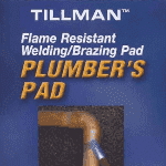 Tillman Light Duty Plumbers Pad